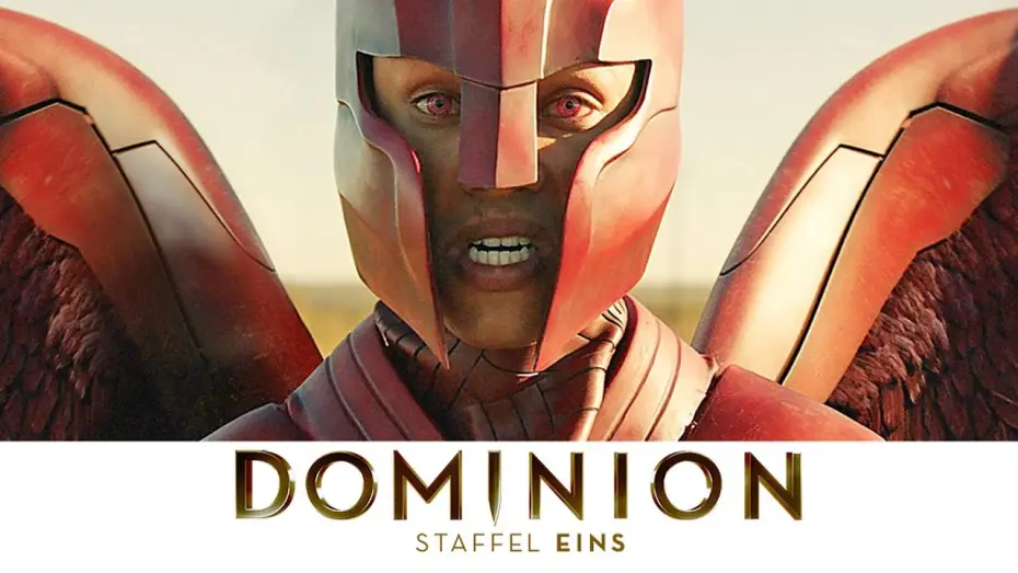 Video for the series Dominion — Season 1 — Heimkino-Teaser