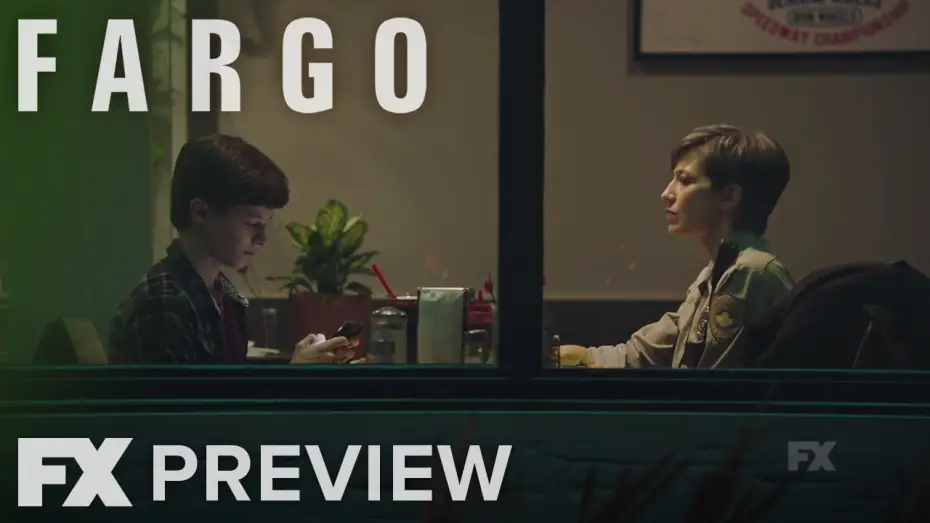Video for the series Fargo — Installment 3: Diner Promo