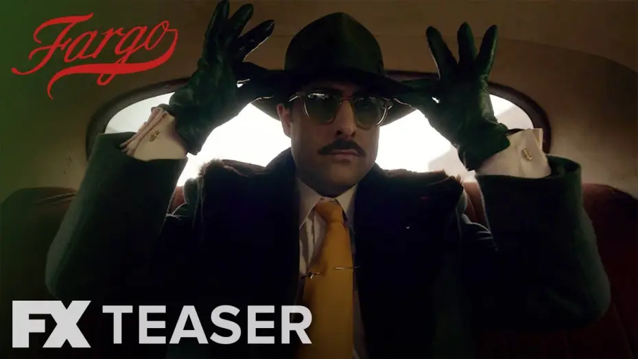Video for the series Fargo — Installment 4: Big Fish Teaser