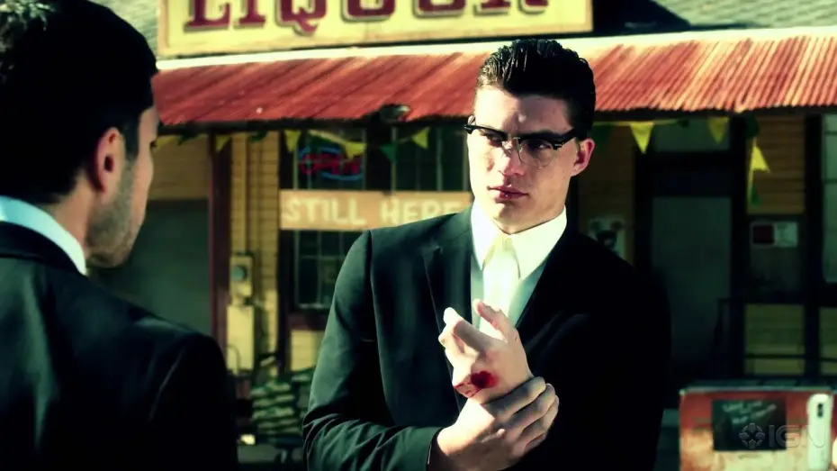 Видео к сериалу From Dusk Till Dawn: The Series — From Dusk Till Dawn TV Series - Trailer #2