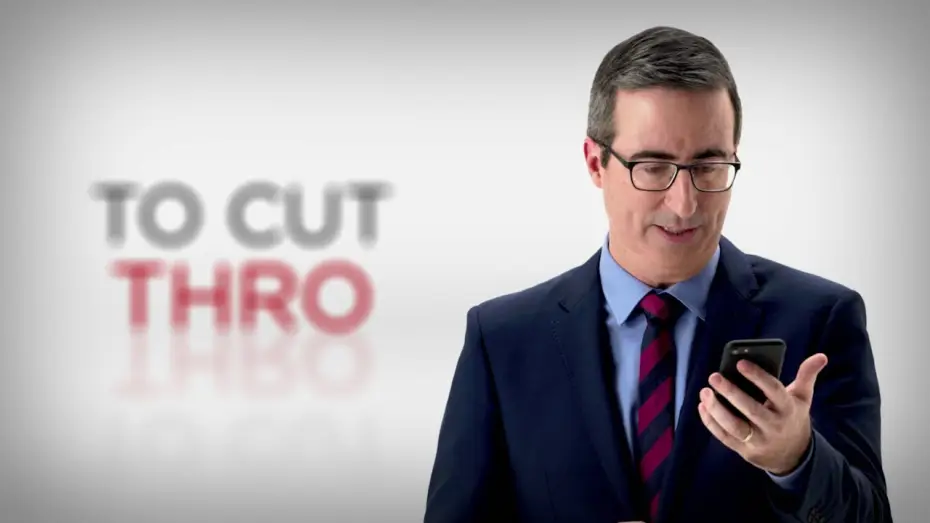 Видео к сериалу Last Week Tonight with John Oliver — Season 5 Official Trailer: Last Week Tonight with John Oliver (HBO)