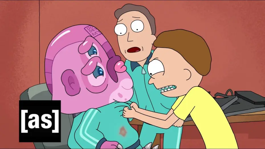 Видео к сериалу Rick and Morty — Rick and Morty Season 4: Glootie | adult swim
