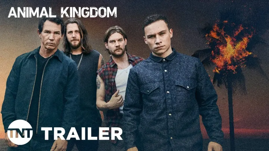 Video for the series Animal Kingdom — Season 5 — Animal Kingdom: Season 5 Premieres July 11, 2021 [TRAILER] | TNT