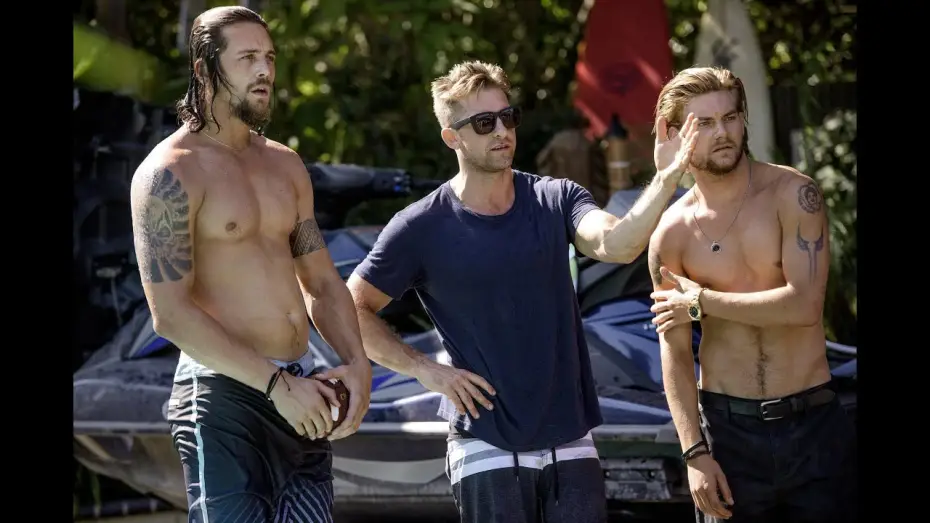 Видео к сериалу Animal Kingdom — По волчьим законам 2016 (1 Сезон) | Русский Трейлер HD