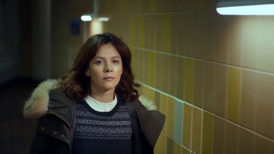 Video for the series Marcella — Trailer - 2017 International Emmy Anna Friel in "Marcella"