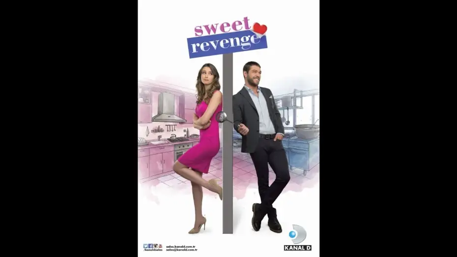 Video for the series Sweet Revenge — Sweet Revenge - Official Trailer