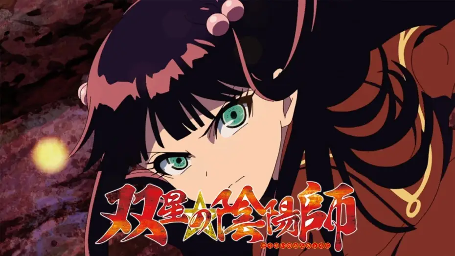 Видео к сериалу Twin Star Exorcists — Opening 2 | Re:Call -  i☆Ris
