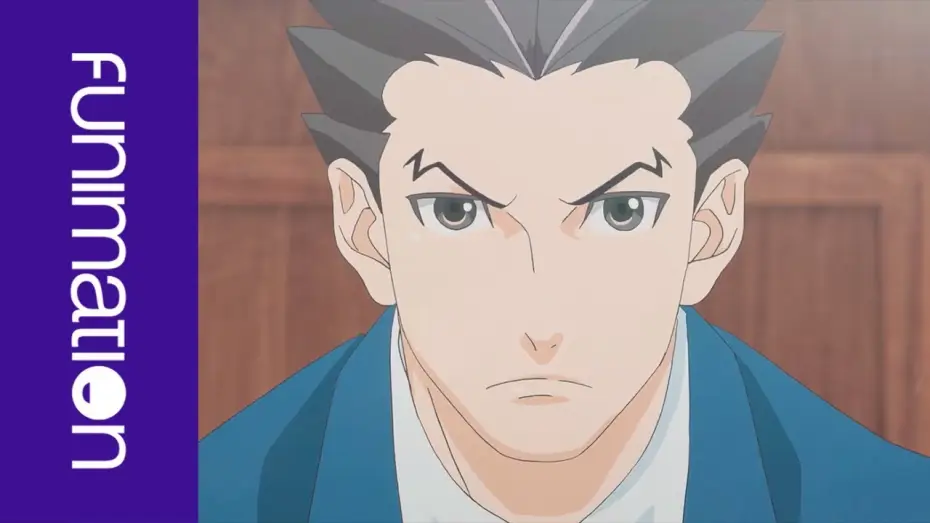 Video for the series Ace Attorney — Ace Attorney Season One Official Trailer
