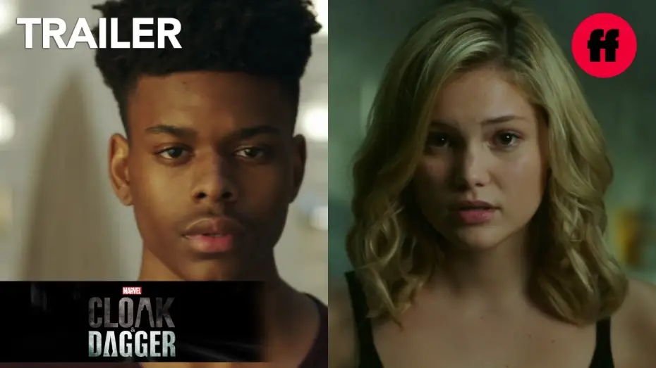 Видео к сериалу Marvel's Cloak & Dagger — Marvel’s Cloak & Dagger | Parallels Trailer | Freeform