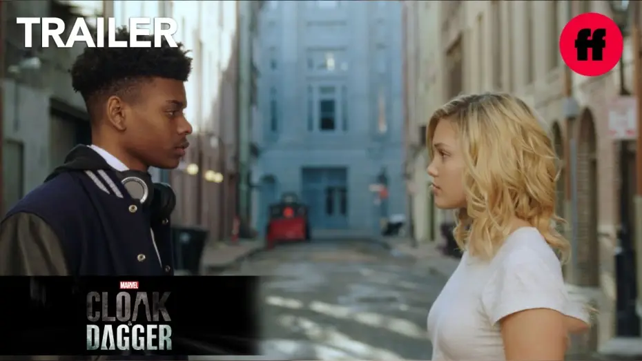 Видео к сериалу Marvel's Cloak & Dagger — Marvel’s Cloak & Dagger | Connections Trailer | Freeform