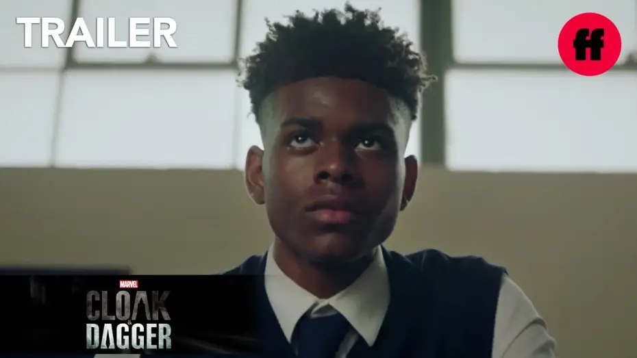 Видео к сериалу Marvel's Cloak & Dagger — Marvel’s Cloak & Dagger | Poison Trailer | Freeform