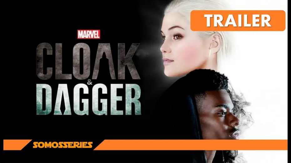 Видео к сериалу Marvel's Cloak & Dagger — Capa y Puñal Cloak & Dagger Disney+ Tráiler