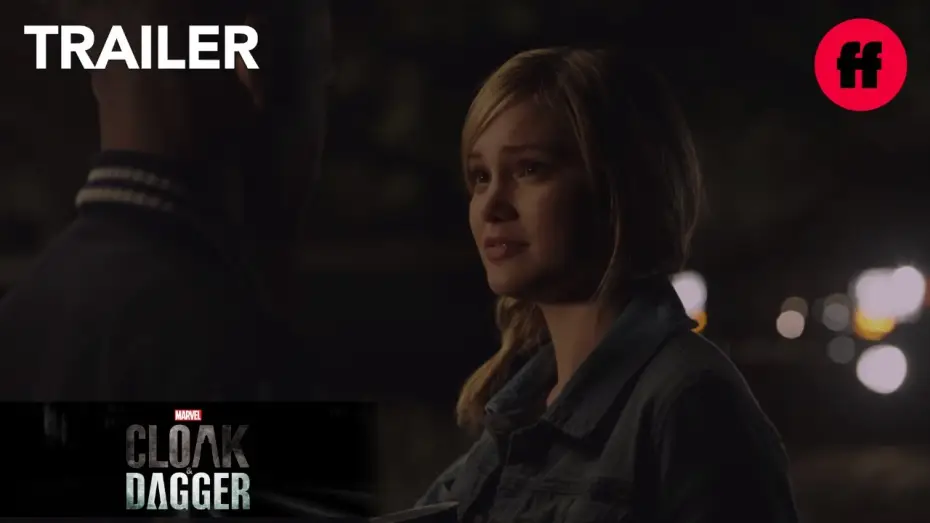 Видео к сериалу Marvel's Cloak & Dagger — Marvel's Cloak & Dagger | Sneak Peek | Freeform
