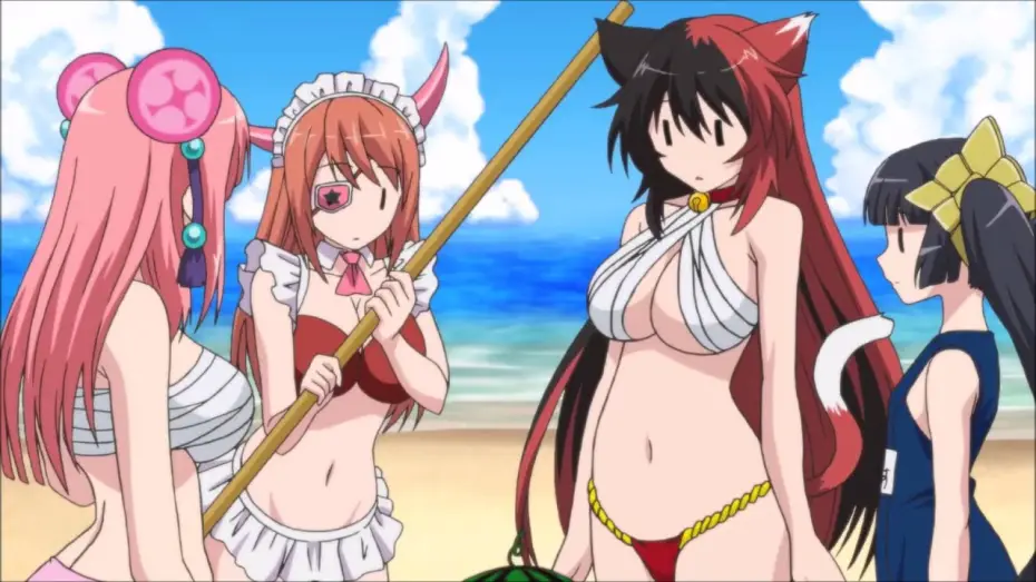 Video for the series Onigiri — [鬼斬|Onigiri] Special Animation 3 English Fansub