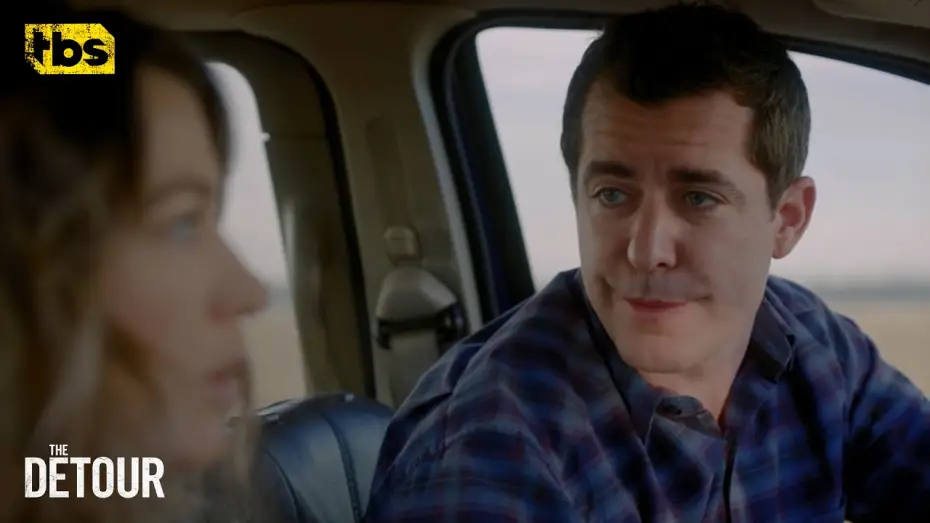 Video for the series The Detour — The Detour [PROMO] | TBS