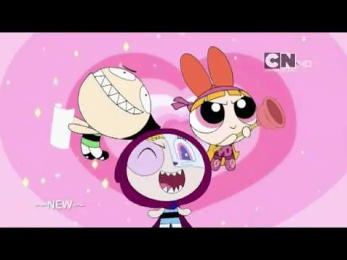 Video for the series The Powerpuff Girls — Cartoon Network UK HD The Powerpuff Girls New Episodes September 2016 Promo