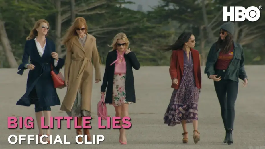 Video for the series Big Little Lies — Big Little Lies: Opening Credits (Season 2 Episode 1 Clip) | HBO