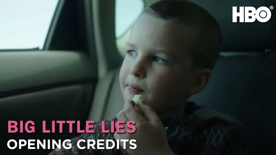Video for the series Big Little Lies — Season 1 Opening Credits