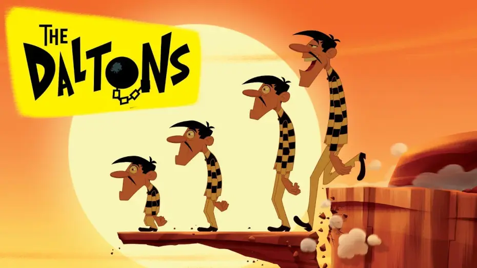 Video for the series The Daltons — The Daltons - Opening Credits - Season 1 (HD)