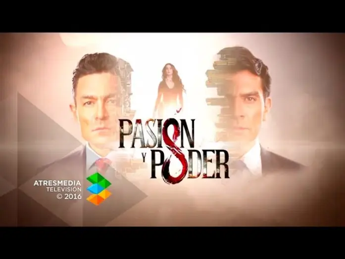 Video for the series Passion and Power — Pasión y Poder TRAILER ESTRENO [nova] España