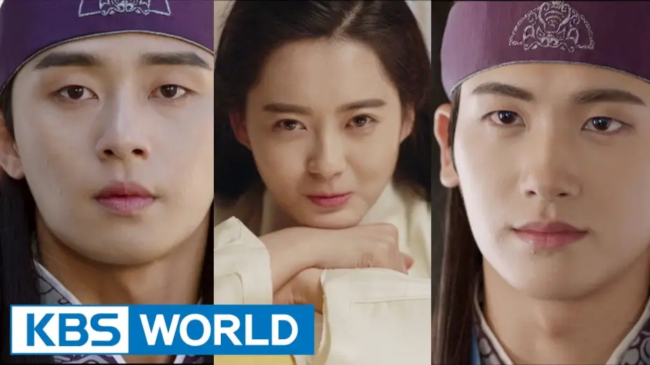 Video for the series Hwarang: The Poet Warrior Youth — Hwarang: The Poet Warrior Youth | 화랑 [Trailer]
