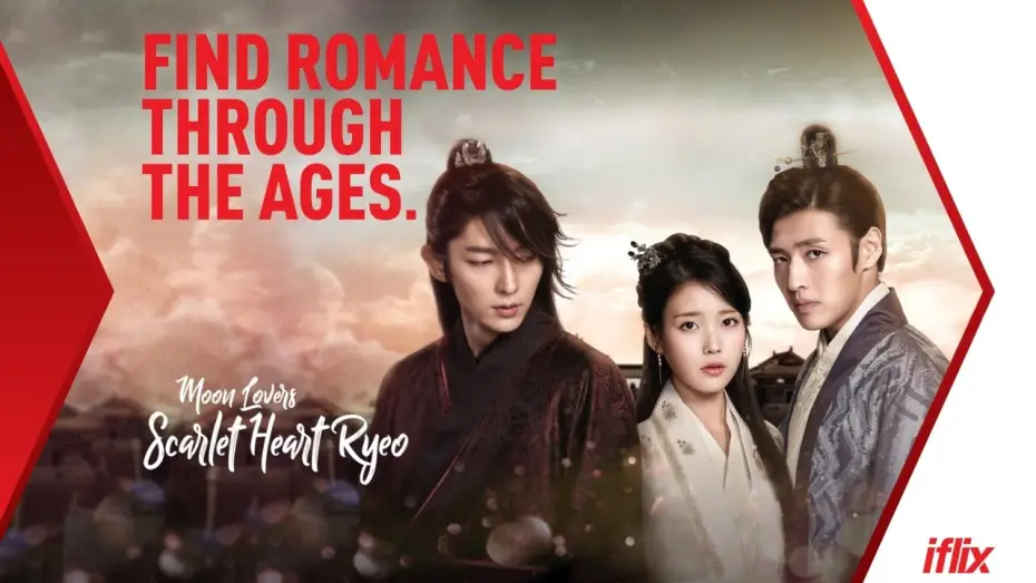 Видео к сериалу Scarlet Heart: Ryeo — Scarlet Heart : Ryeo Trailer