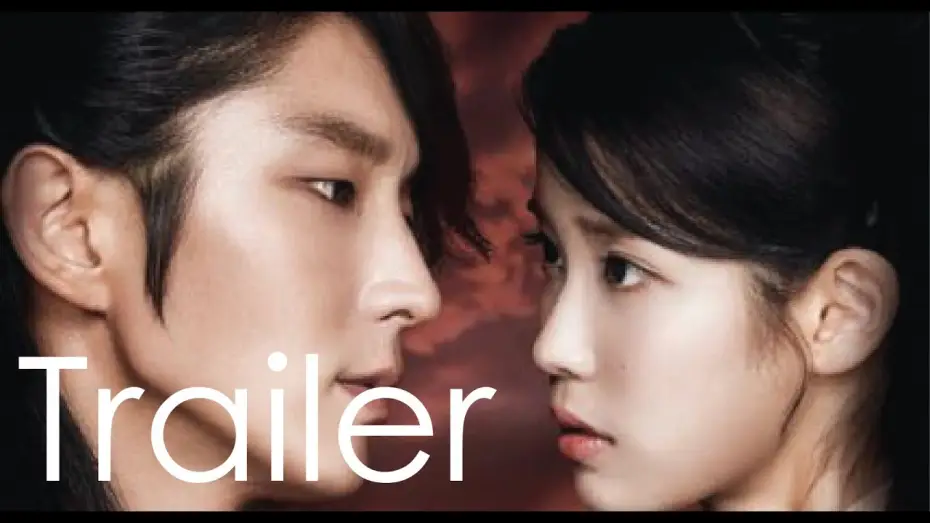 Видео к сериалу Scarlet Heart: Ryeo — Moon lovers: scarlet heart ryeo Full Trailer 2016 HD