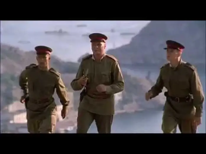 Video for the series The Saboteur 2: The End of the War — Диверсант. Конец войны