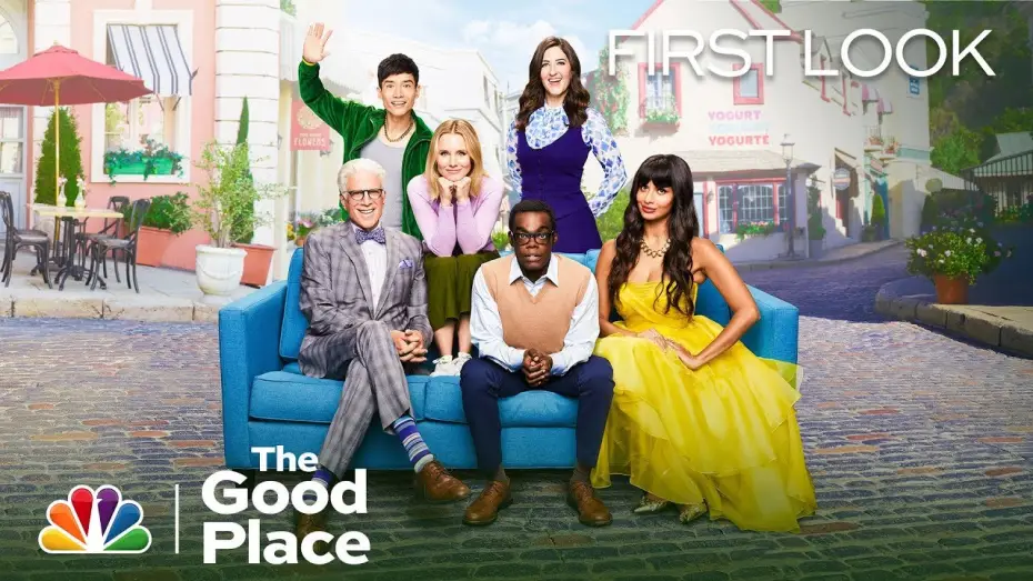 Video for the series The Good Place — Season 4: First Look - The Good Place
