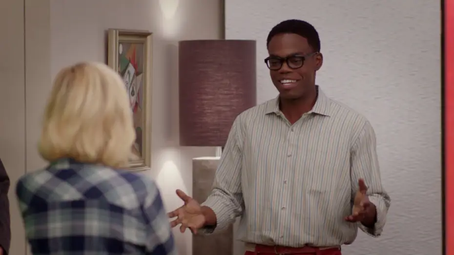 Video for the series The Good Place — The Good Place - Bande Annonce VF