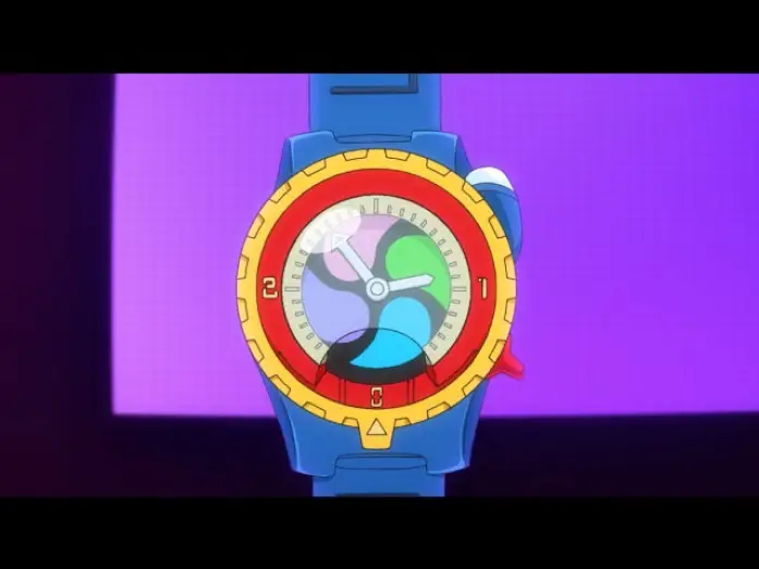 Video for the series Yo-kai Watch — Season 2 — Official Teaser