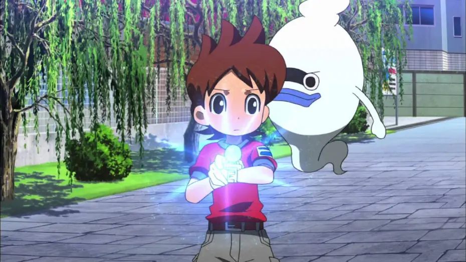 Video for the series Yo-kai Watch — US Trailer