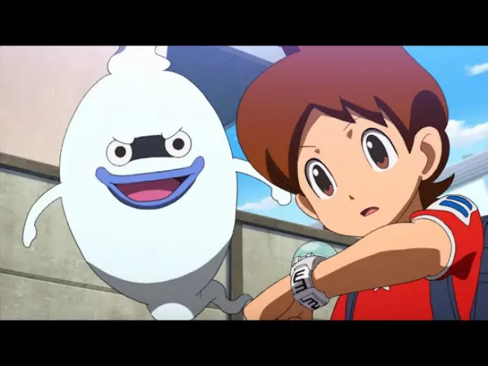 Video for the series Yo-kai Watch — Season 1 — Season 1 Official Trailer