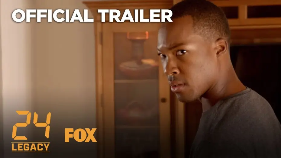 Video for the series 24: Legacy — Official Trailer | 24: LEGACY