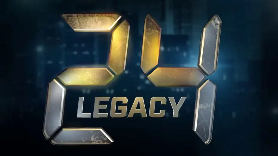 Video for the series 24: Legacy — 24 LEGACY (T1) - Promo en español FOX HD