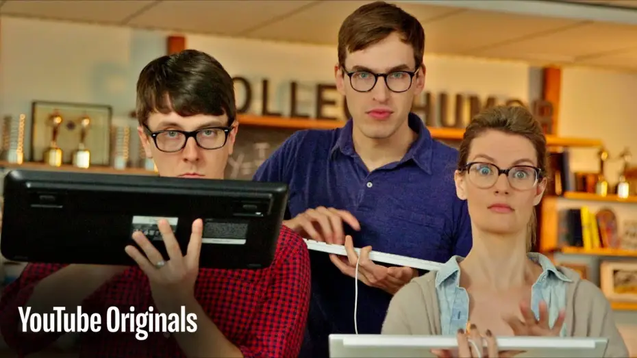 Video for the series Bad Internet — Bad Internet - FIRST LOOK - YouTube Red Original Series