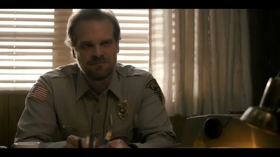 Видео к сериалу Stranger Things — TRAILER Stranger Things Temporada 1