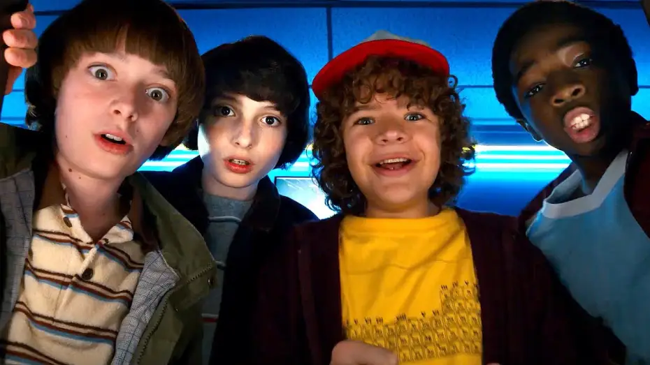 Видео к сериалу Stranger Things — Stranger Things Season 2 Comic-Con Trailer (2017)