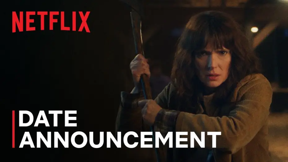 Видео к сериалу Stranger Things — Stranger Things 5 Date Announcement