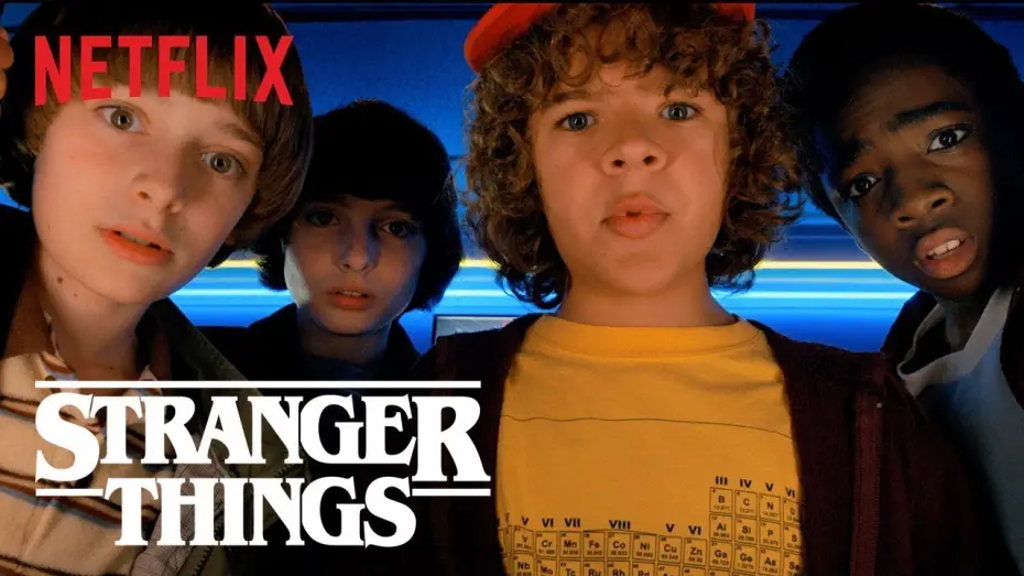 Видео к сериалу Stranger Things — Stranger Things 2 | Recap of season 2