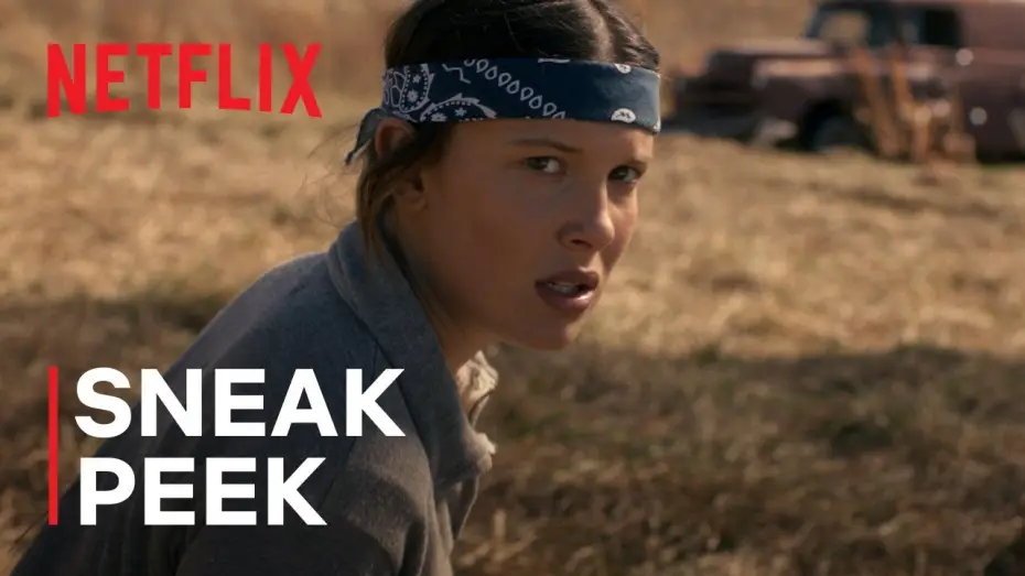 Видео к сериалу Stranger Things — Stranger Things 5 - Eleven Training Sneak Peek