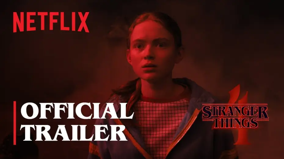 Видео к сериалу Stranger Things — Stranger Things 4 | Volume 2 Trailer