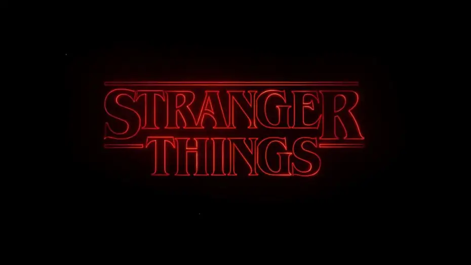 Видео к сериалу Stranger Things — Stranger Things 1 - Opening Credits