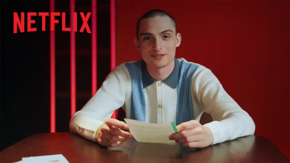 Видео к сериалу Stranger Things — Stranger Things 5 - Finn Wolfhard Reads Fan Letter