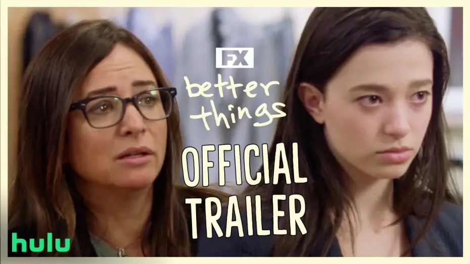 Видео к сериалу Better Things — Official Series Trailer