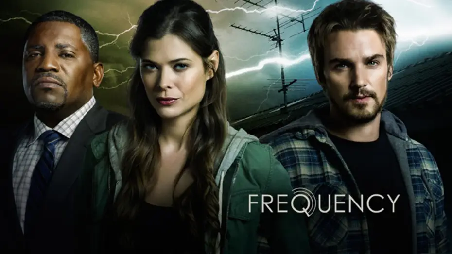 Video for the series Frequency — Frequency (The CW) Promo HD