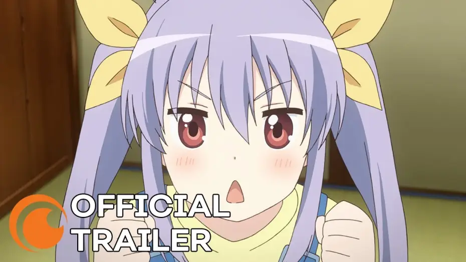 Video for the series Non Non Biyori — Nonstop — Non Non Biyori Nonstop | OFFICIAL TRAILER