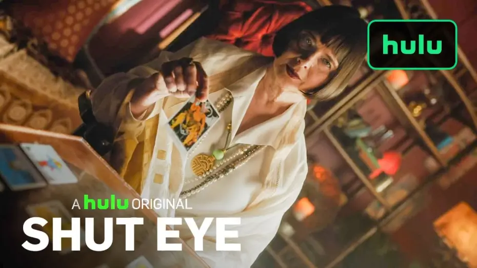 Video for the series Shut Eye — Shut Eye On Hulu -  First Look Teaser (Official)