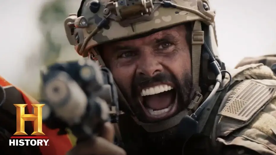 Видео к сериалу SIX — SIX: The Seal Team Six Family | New Series Premieres Jan 18 10/9c | History