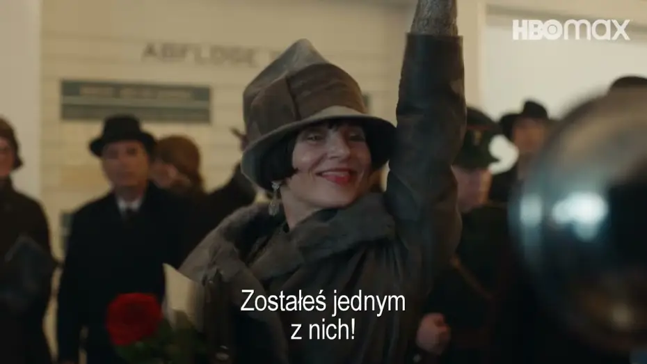 Video for the series Babylon Berlin — Babylon Berlin | oficjalny zwiastun | HBO Max | polskie napisy|